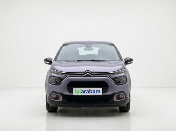 2024 Citroen C3 1.2 PureTech Feel Bold 30.000km
