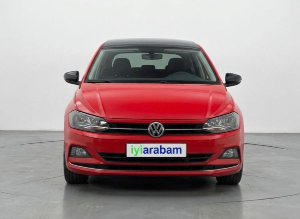 2020 VW POLO 1.0 TSI HİGHLİNE DSG