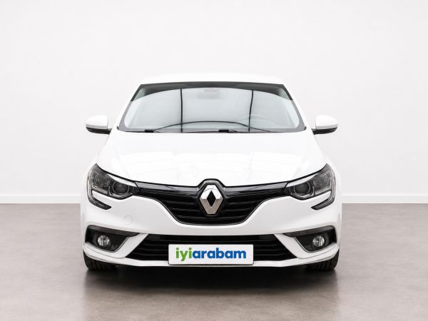 2019 Renault Megane 1.5 dCi Otomatik