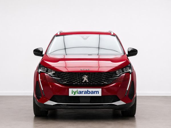 2021 Peugeot 3008 1.5 BHDİ Active Prime OTOMATİK  35.000Km