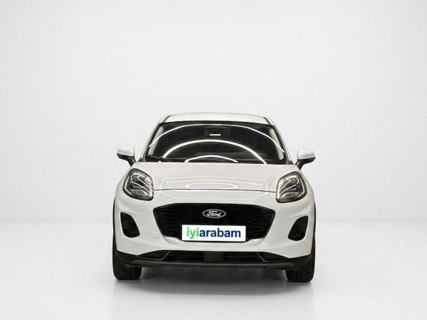 2025 FORD PUMA 1.0 HİBRİT TİTANİUM OTOMATİK